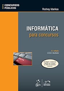 Série Concursos Públicos - Informática para Concursos