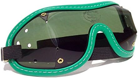 KIDS BABYFACE Child Size Goggles for Pony Racing, Riding, Jockeys, Sports