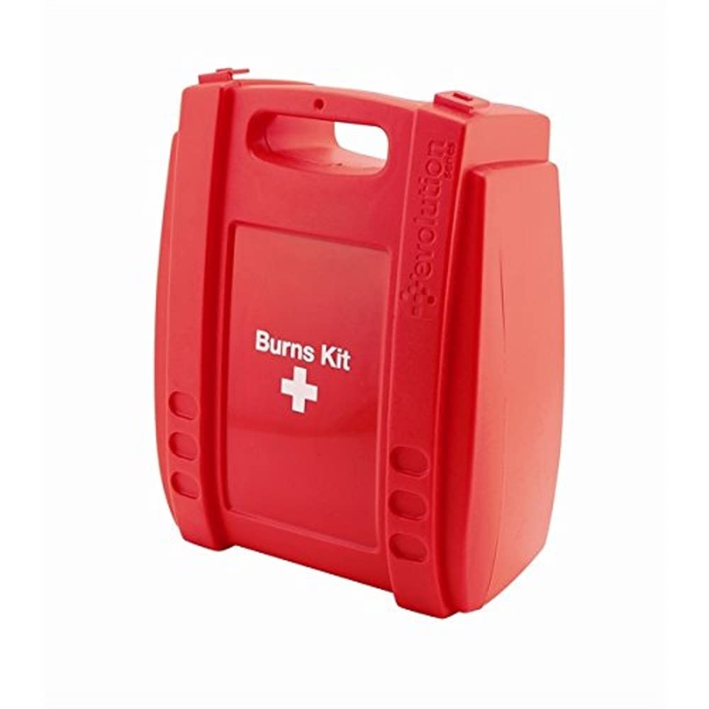 Genware NEV-BKMED First Aid Kit, Burns, Medium