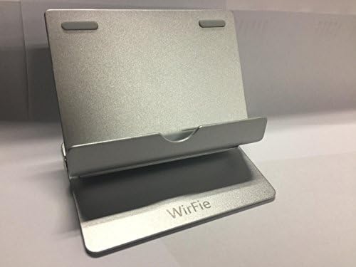 WirFie Wireless Charger,Qi Wireless Charging Pad Station for iPhone X, iPhone 8 and More Qi Enabled Device