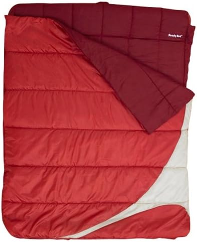 double ready bed camping