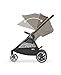 CYBEX Agis M-Air4 Baby Stroller, Hot and Spicy