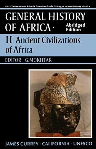 UNESCO General History of Africa, Vol. VII, Abridged Edition