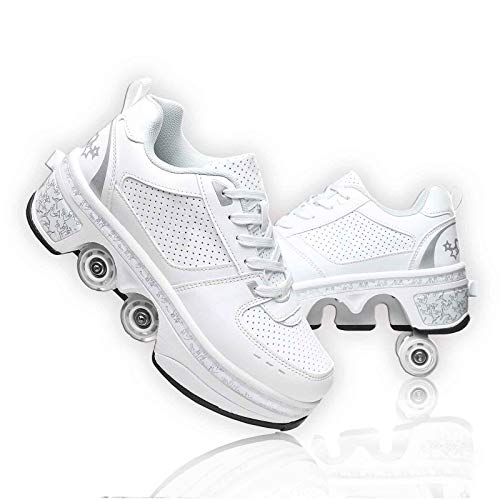 roller shoes retractable