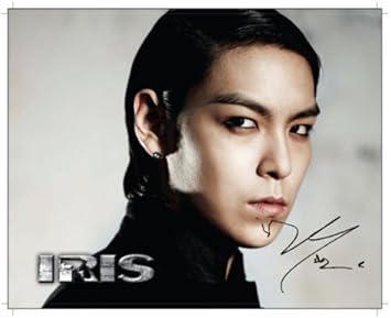 韓国ドラマアイリス マウスパッド四角 Bigbang Top Amazon Co Jp