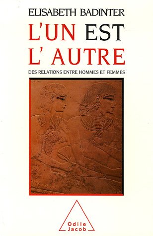 L'un est l'autre by Badinter