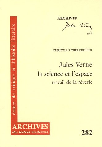 Jules Verne, la science et l'espace