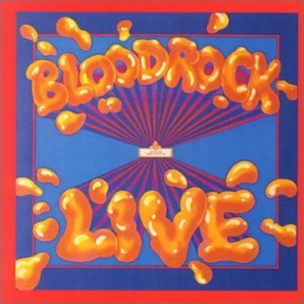 Amazon.com: Bloodrock: CDs & Vinyl