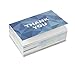 48-Count Thank You Cards Bulk Note with Envelopes, Blank Inside, 6 Stained Glass Pattern Designs for Business, Baby Shower & Wedding, 4 x 6 Inches