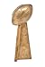 Fantasy Bros Ultimate Fantasy Football Trophy Fantasy League Winner’s Cup Lombardi Trophy Elegant & Durable Design | Gold/Silver(Gold, 14.5 Inch)