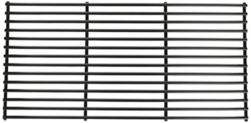 Music City Metals 50263 Porcelain Steel Wire Cooking Grid Replacement for Gas Grill Model Amana AM26LP-P, Set of 3