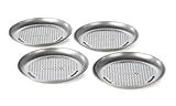 Calphalon Nonstick Bakeware, Mini Pizza Pan, 7-inch, Set of 4 (Kitchen)