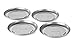 Calphalon Nonstick Bakeware, Mini Pizza Pan, 7-inch, Set of 4