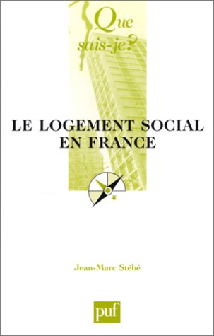 Le  logement social en France