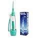 Waker WK-LV190 90ml Oral Irrigator Dental Care Water Jet Flosser Portable Tooth SPA Air Pressure Teeth Cleaner for Travel