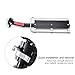 Dilwe Bicycle Cargo Rack, Aluminum Alloy Bike Rear Rack Quick Installation and Removal for Road Bikes Mountain Bikesthumb 2