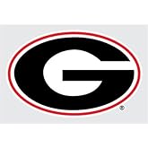 Georgia Bulldogs G LOGO 6" Vinyl Decal Car Truck Window Sticker UGA