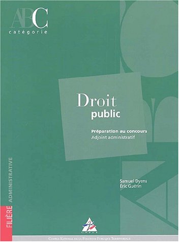Droit public
