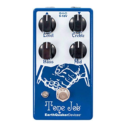 The 4 Best Treble Booster Pedals Reviews 2019