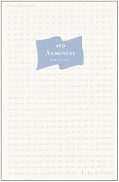 499 annonces