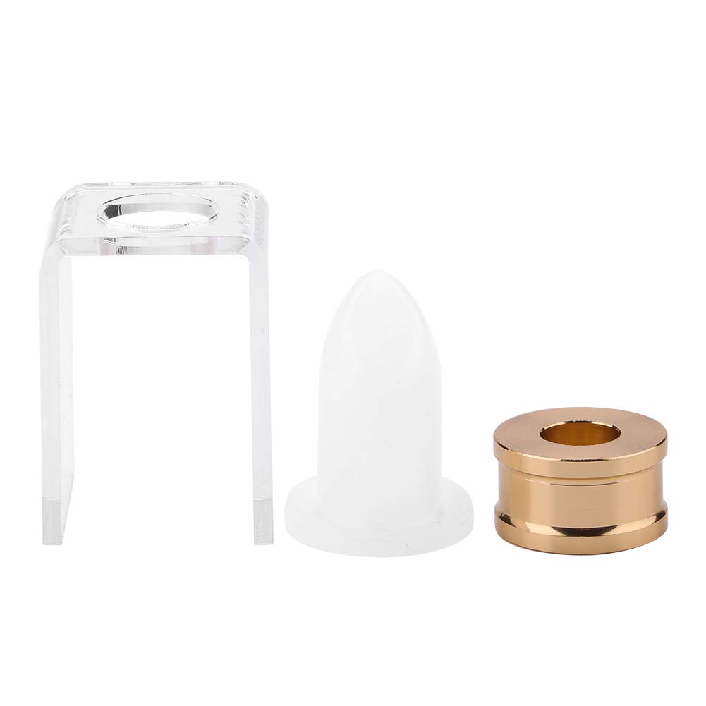 12.1MM Eco-Friendly Durable Unique DIY Lipstick Mold - Easy to Operate Homemade Silicone Lip Balm Crafts Tool Kit (#3)