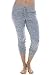 90 Degree By Reflex - Yoga Lounge Pants - Loungewear and Activewear - Heather Grey Small