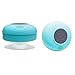Aqua Sound Water Resistant Bluetooth Speaker with Bluetooth 3.1 + EDR, 3W Output Power and Ipx4 Water Resistance