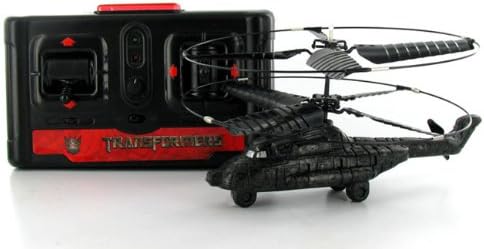 remote control helicopter transformer