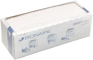 Bionaire A1001H HEPA Replacement Filter for LC1060 Air Cleaner: Amazon