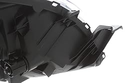 For Toyota Yaris Hatchback Headlights Lamps Set