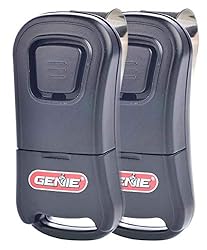 Genie Single Button Garage Door Opener Remotes