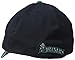 MLB Seattle Mariners Team Classic Alternative 39Thirty Stretch Fit Cap, Blue, Medium/Large
