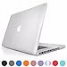 Mobility Durable Case Cover For MacBook - Soft-Touch Plastic Shell Fits MacBook 12
