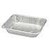 Handi-Foil 32140 2/5-Inch Depth 120-Ounce Half Size Steam Table Pan (Case of 100)
