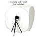 Square Perfect 30 Inch Photography Light Tent-Photo Cube Softbox Light Box 76cm