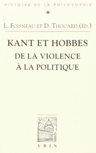 De la violence à la politique