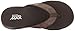 Skechers Performance Men's On The Go 400 Vista Flip Flop, Chocolate, 8 M US