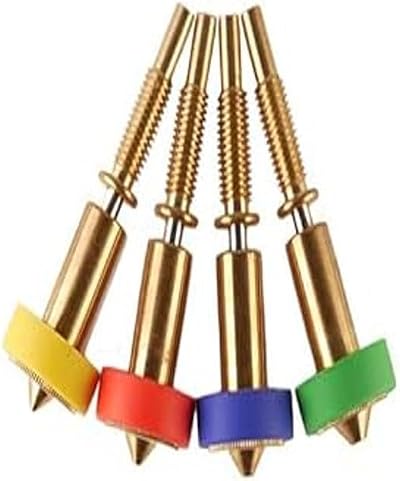 E3D RapidChange Revo Brass 1.75mm 0.6mm Nozzle