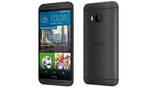 HTC One M9 6535L 32GB Verizon Octa-Core Android Smartphone W/ 20MP Camera - Silver/Rose God (Certified Refurbished)