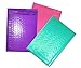 30 -6x9Hot Pink, Teal, & Purple Bubble Mailers by wrappingmeup