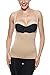 KHAYA Shapewear Camisole for Women Tummy Control Tank Top Sexy Open Bust Slim Bodysuit Body Shaper