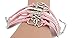 Nally Fashion LEATHER MULTILAYER BRACELET Trendy Leather Wrap Charm Bracelet Genuine Leather Bracelet for Teenage Girls & Young Women. Vintage Rope Multilayer Bracelet with Stainless Steel Charms.