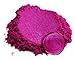 Eye Candy Pigments Premium Purple Mica Powder - Wisteria Purple (50gr) - for Epoxy, Resin, Soap, Paint, Woodworking, Acrylic Pouring, Bath Bombs, Fishing Lures - DIY Arts and Crafts Additive