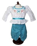 American Girl Samantha's Bicycling Outfit for 18-inch Dolls