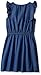 Nautica Baby Girls' Flutter Sleeve Dress