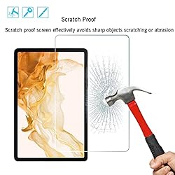 Ailun Screen Protector For Galaxy Tab S8 / Galaxy