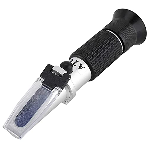 Toolly DEF Refractometer for Measuring Diesel Exhaust Fluid