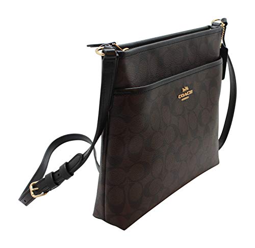 Coach File Crossbody Bag - Image 5