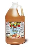 Dynamic Health Organic Cider Vinegar with Mother, Raw Apple, 128 Ounce Dynamic Health Organic Cider Vinegar with Mother, Raw Apple, 128 Ounce
