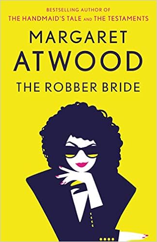 The Robber Bride [EN] - Margaret Atwood